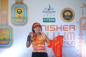 BIB: 
                            <button type="button" onclick="openModal(23611664)" class="btn btn-primary btn-sm float-right btn-popup" data-toggle="modal" data-target=".modal-high-quality">
                        <i class="fas fa-shopping-cart"></i> Add to Cart
                    </button>
                                            <button type="button" onclick="isThisMe(23611664, true)" class="btn btn-success btn-sm float-right btn-popup btn-isme hidden" data-toggle="tooltip" data-placement="bottom" title="นี่คือรูปของคุณใช่ไหม คลิกที่นี่เพื่อเอาเข้าอัลบั้ม">
                        <i class="fas fa-plus"></i> Add to album
                    </button>
                    <button type="button" onclick="isThisMe(23611664, false)" class="btn btn-warning btn-sm float-right btn-popup btn-isnotme hidden">
                        <i class="fas fa-ban"></i> Remove from album
                    </button>